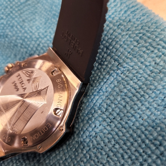 Hublot limited edition Big Bang mens watch - Picture 6 of 8